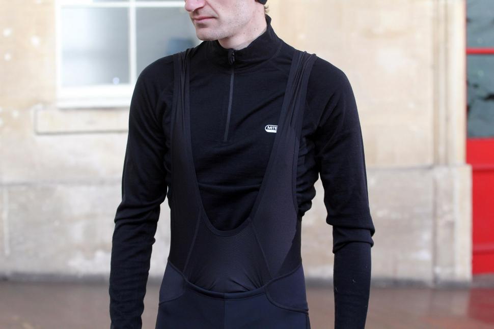 Men's elite escape amfib cycling store bib tight